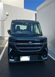 スペーシアカスタムご納車おめでとうございます！